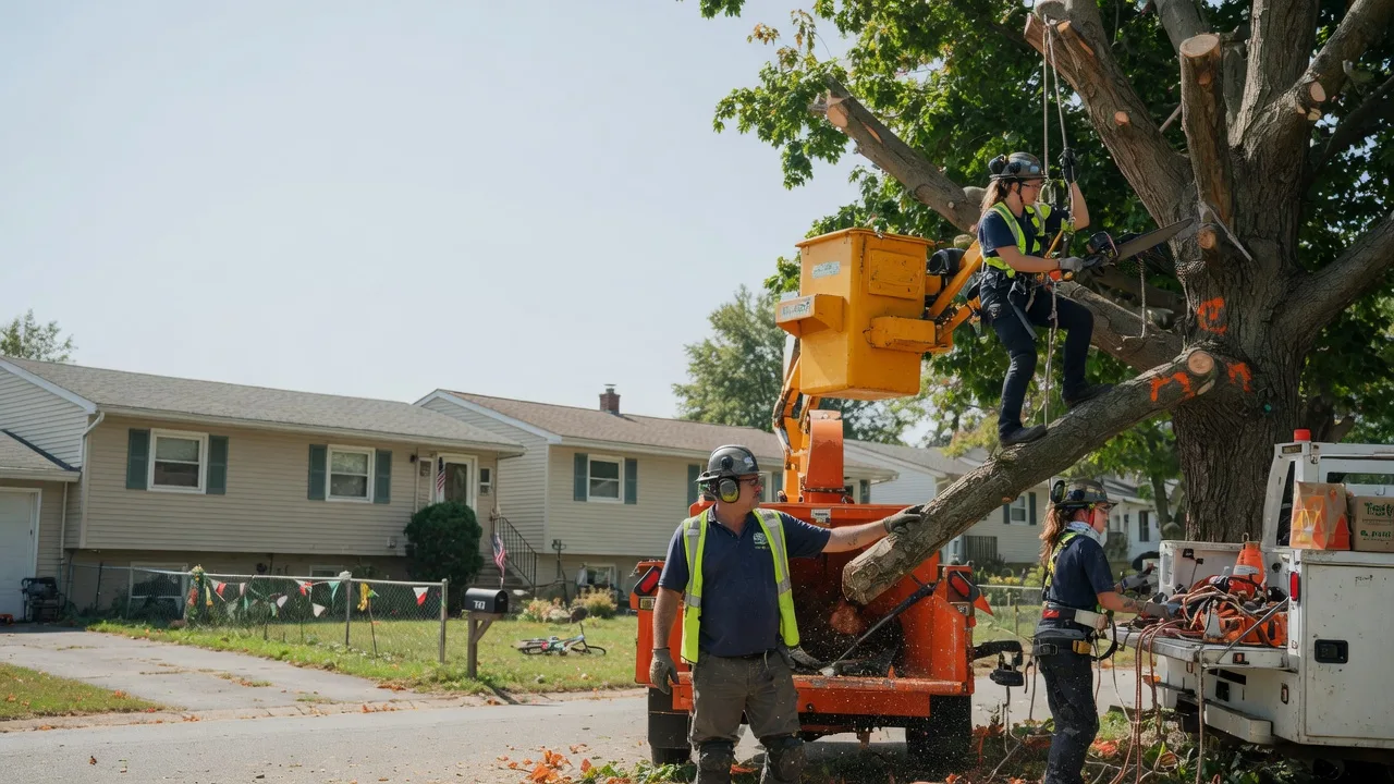 Tree Services in San Sebastian, PR near me